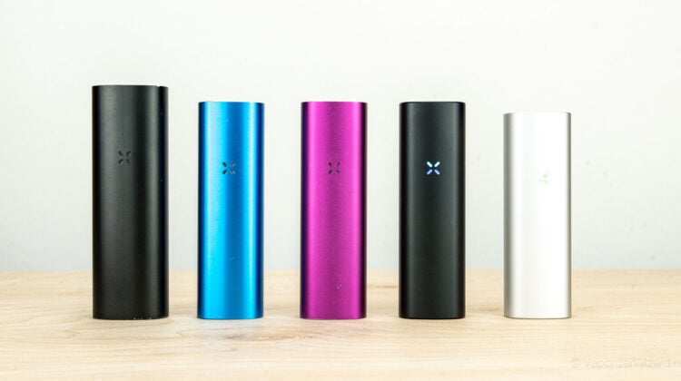 Pax Vaporizers History (OG Pax by Ploom, Pax 2, Pax 3, Pax Plus, Pax Mini)