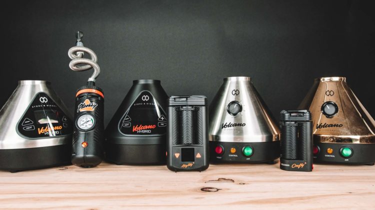 Storz and Bickel Vaporizers (Entire Collection)