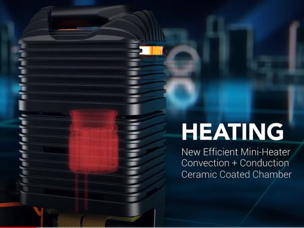 Venty Heating Chamber Graphic