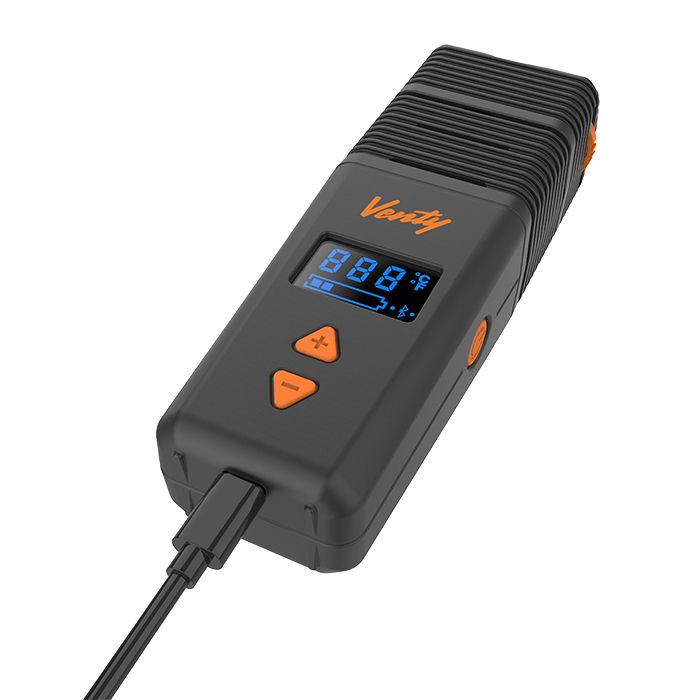 Venty Vaporizer USB-C Charging Port and Cable