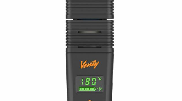 Venty Vaporizer by Storz and Bickel