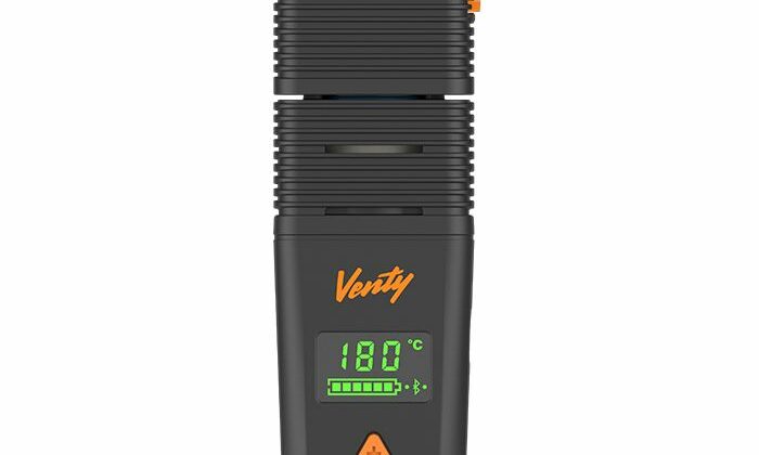 Venty Vaporizer by Storz and Bickel
