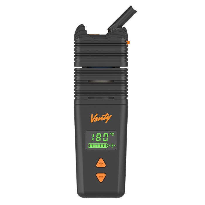 Venty Vaporizer by Storz and Bickel