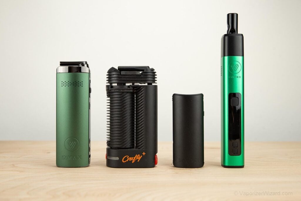 XMAX V3 Pro Vaporizer Review - Vaporizer Wizard