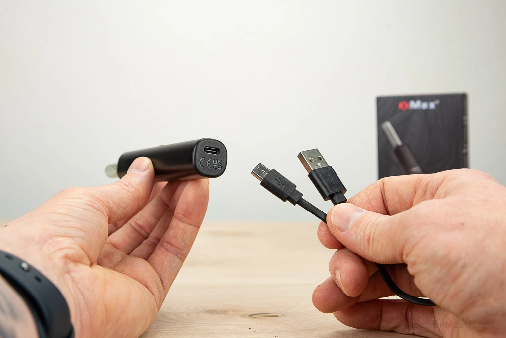 XMAX V3 Nano USB-C Charging Cables