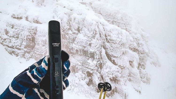 XMAX V3 Pro Vaporizer Review