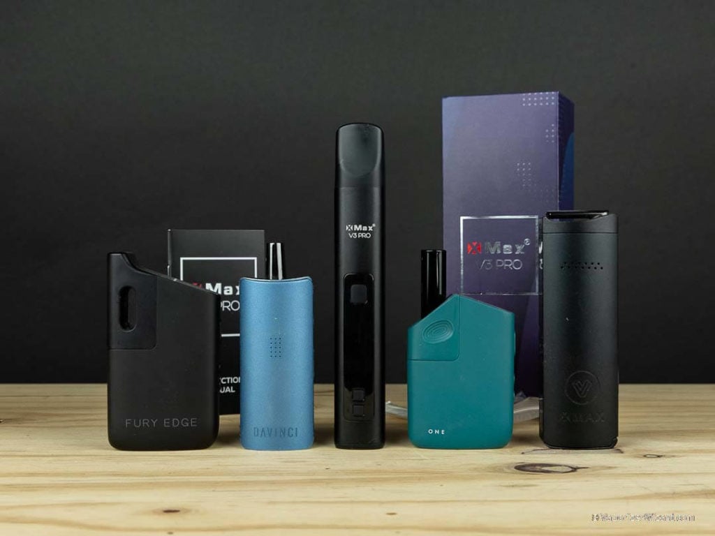 XMAX V3 Pro Review: An Affordable Vaporizer with On-Demand Heating -  Vaping360